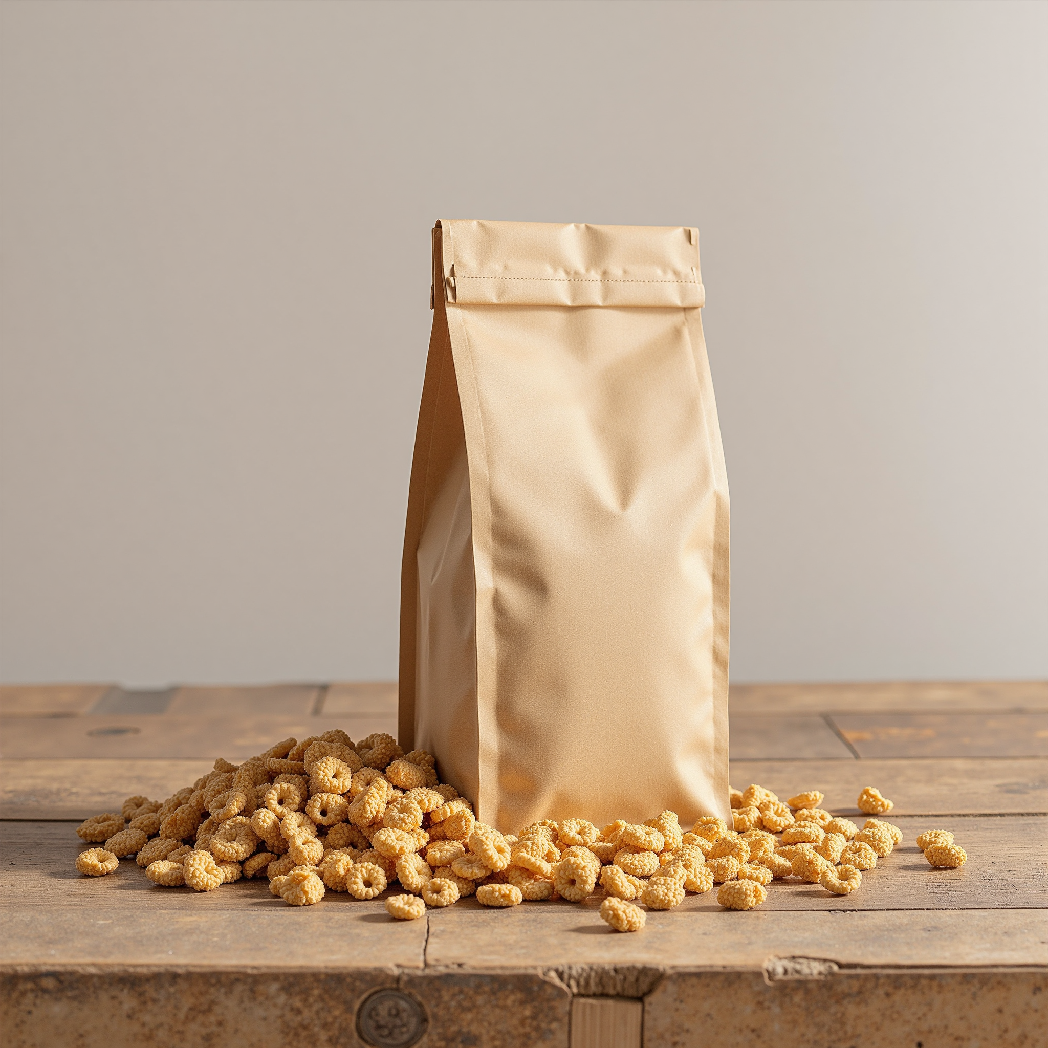 Food Grade Stand Up Pouch
