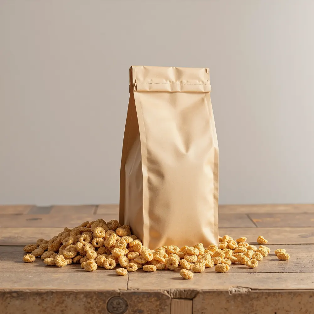 Food Grade Stand Up Pouch