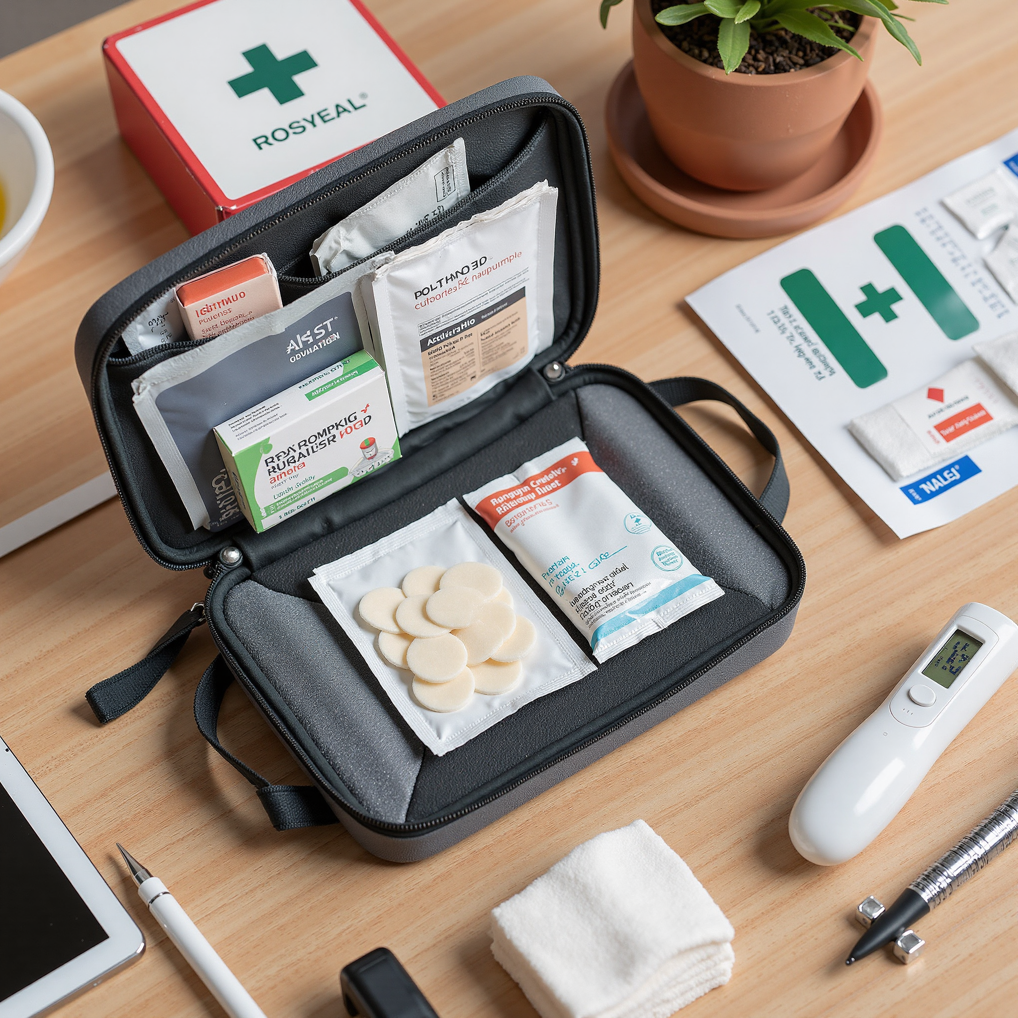 Medical Packaging Solutions Meet International Standards