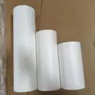 待发货的塑料纸胶带卷