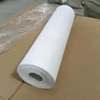 带 PE 膜和纸复合结构的塑料纸遮蔽卷