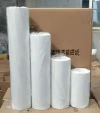 按客户需求定制的塑料纸美纹纸卷