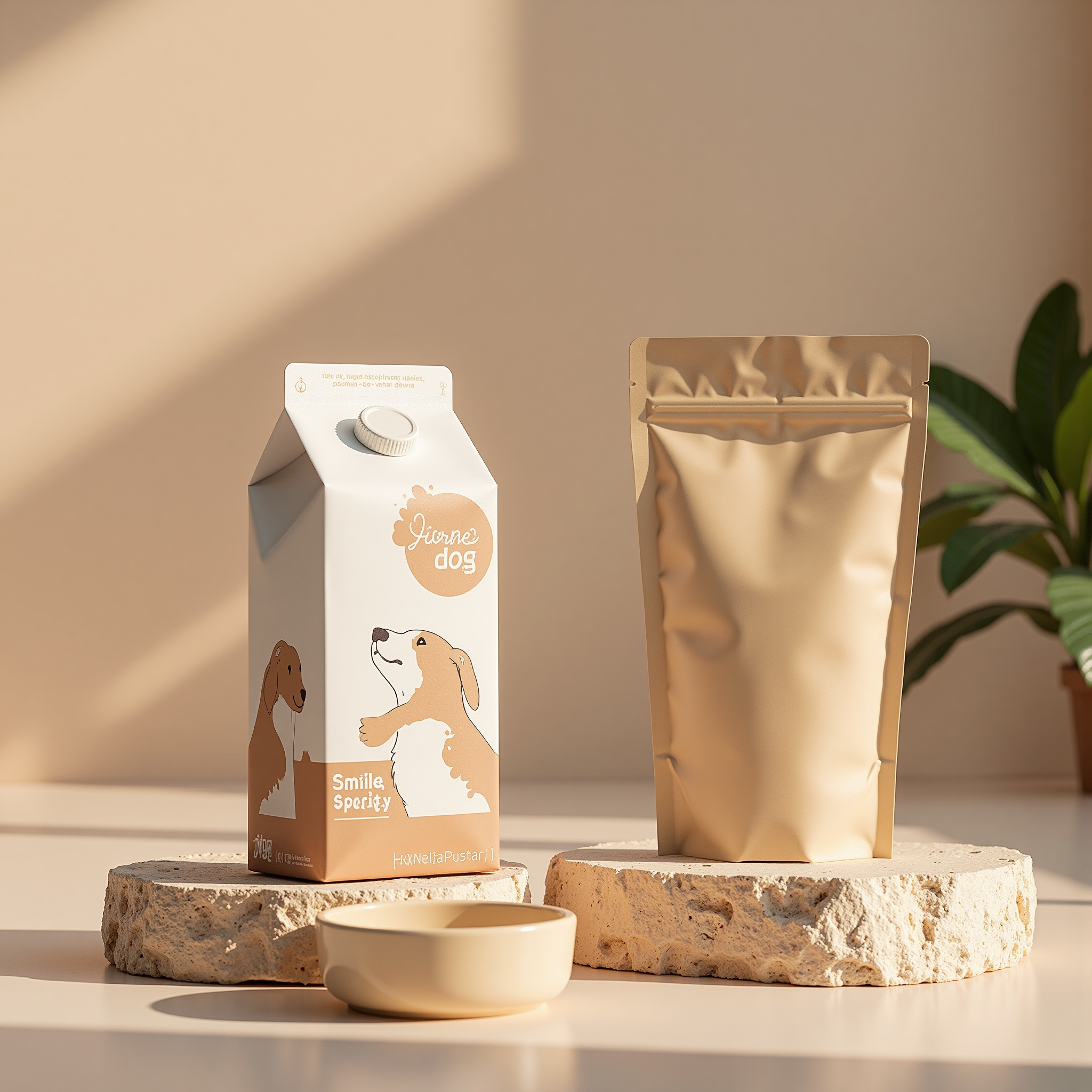 Food storage bags in kitchen use